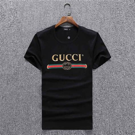 aa gucci replica tshirt|gucci shirt checker.